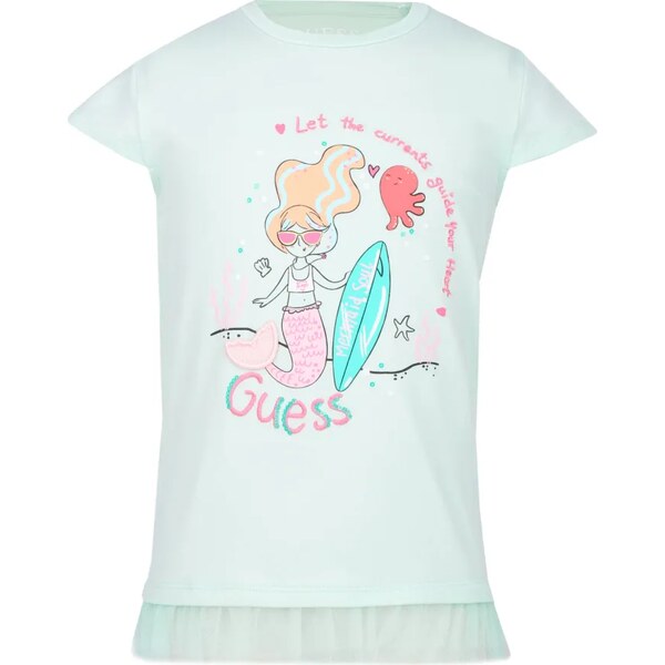 Guess Tričko | Regular Fit 61227909