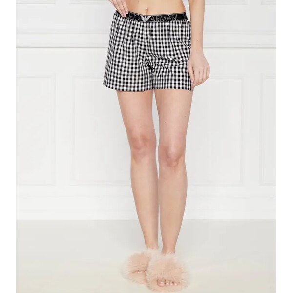 Emporio Armani Pyžamové šortky 52418894