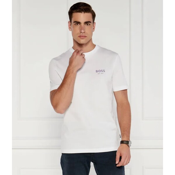 BOSS BLACK Tričko C-Thompson | Regular Fit 52412616