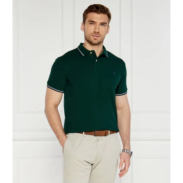 POLO RALPH LAUREN Polo tričko | Custom slim fit 52418992