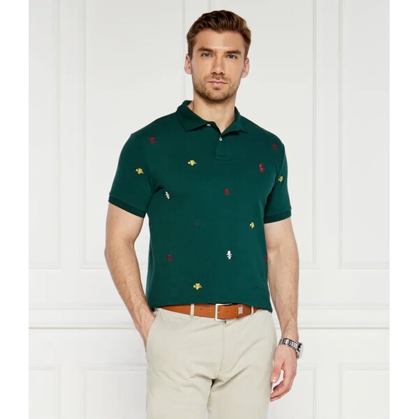 POLO RALPH LAUREN Polo tričko | Slim Fit 52418993