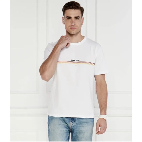Pepe Jeans London Tričko | Regular Fit 52418994