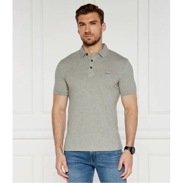 BOSS ORANGE Polo tričko Passenger | Slim Fit | stretch 32339057