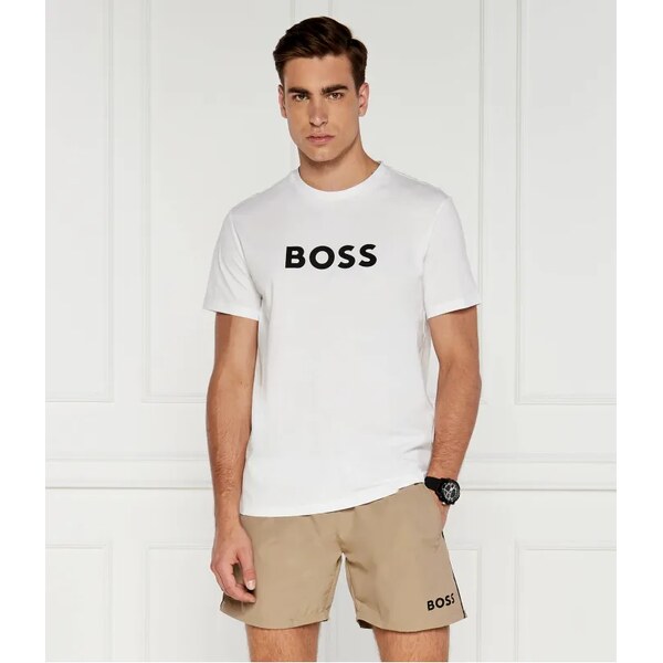 BOSS BLACK Tričko | Regular Fit 52388666