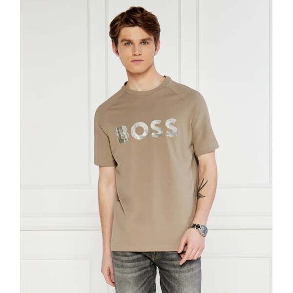 BOSS GREEN Tričko Teebero | Regular Fit 51280854