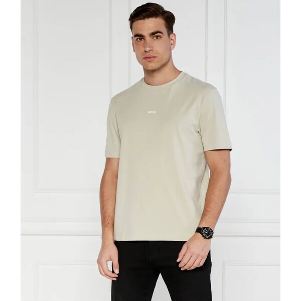 BOSS ORANGE Tričko | Regular Fit 52393428