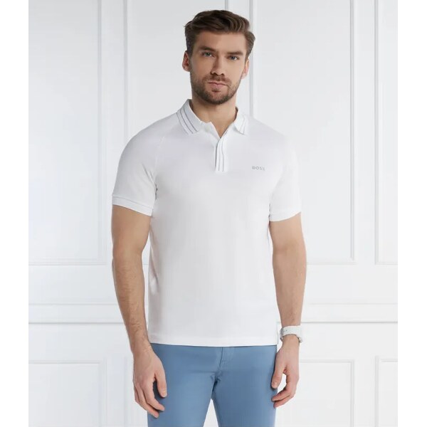 BOSS GREEN Polo tričko Paule 2 | Slim Fit | stretch 52388578