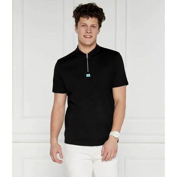 HUGO Polo tričko Deresom241 | Regular Fit 62434893