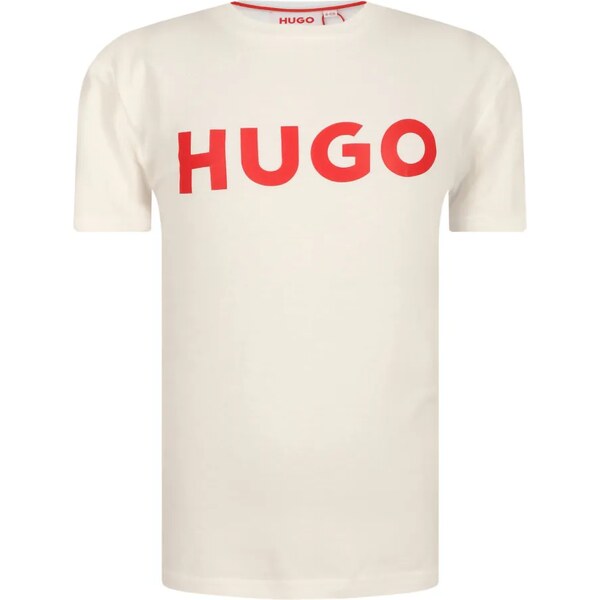 HUGO KIDS Tričko | Regular Fit 52388540