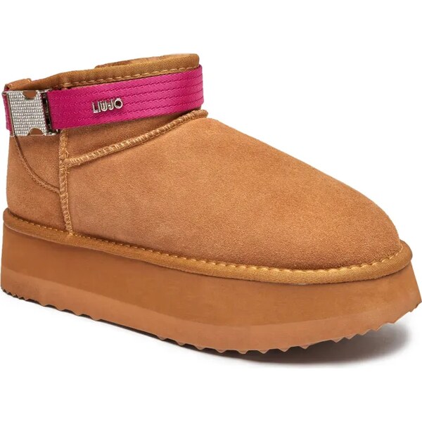 Liu Jo Snehule JANE 03 | semiš 58992040