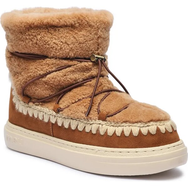 MOU Snehule Eskimo | semiš | vlna 58499822