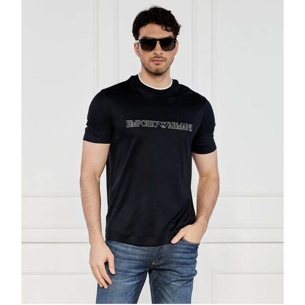 Emporio Armani Tričko | Regular Fit 52339719