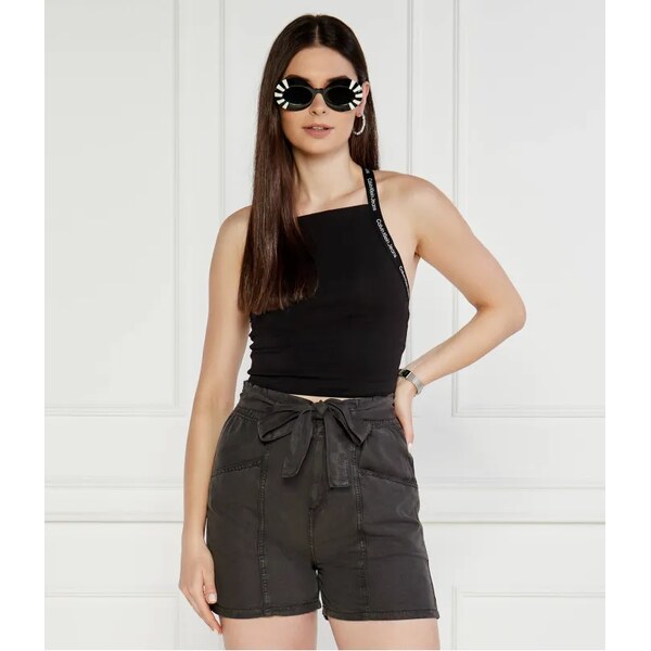 Calvin Klein Jeans Top | Slim Fit 52325649