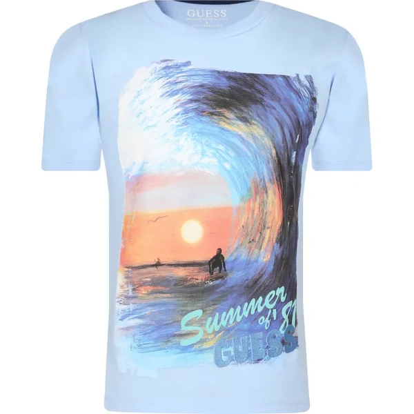 Guess Tričko | Regular Fit 52325556