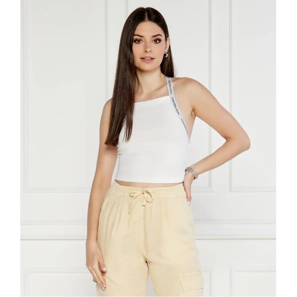 Calvin Klein Jeans Top | Slim Fit 52325650