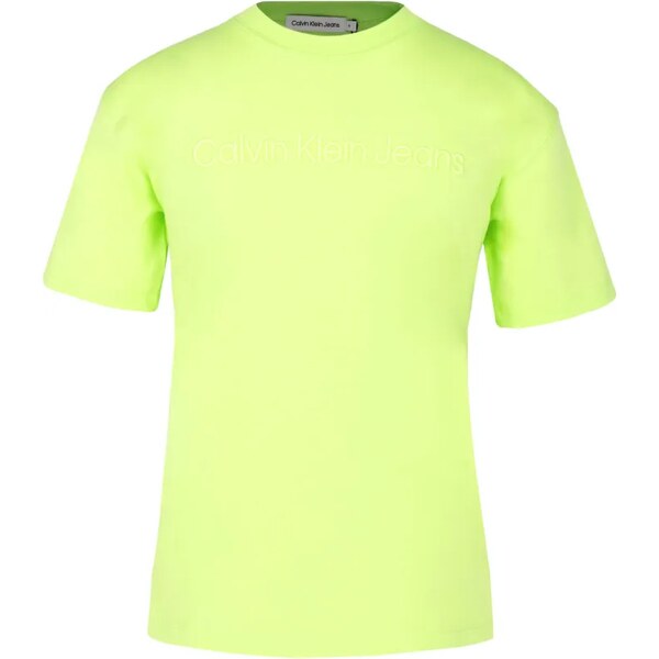 Calvin Klein Jeans Tričko 3D | Regular Fit 52309474