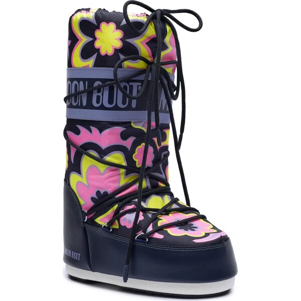 Moon Boot Snehule ICON FLOWER 58493682