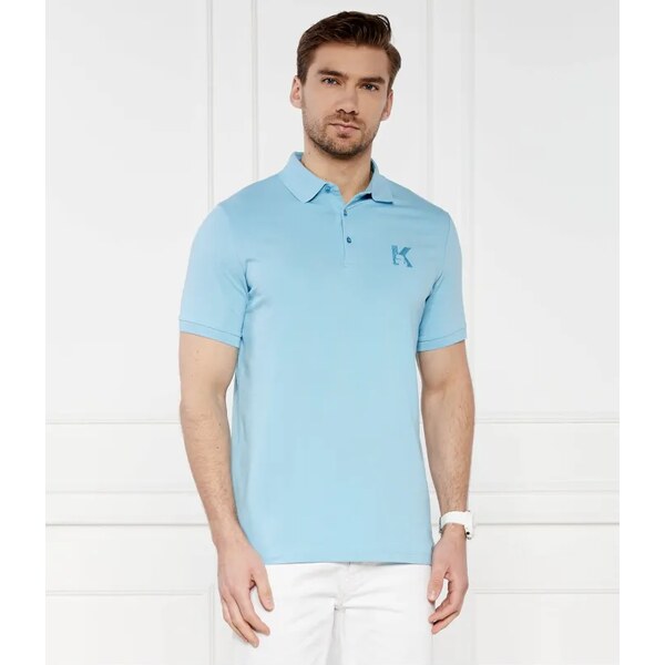 Karl Lagerfeld Polo tričko | Regular Fit 52325595