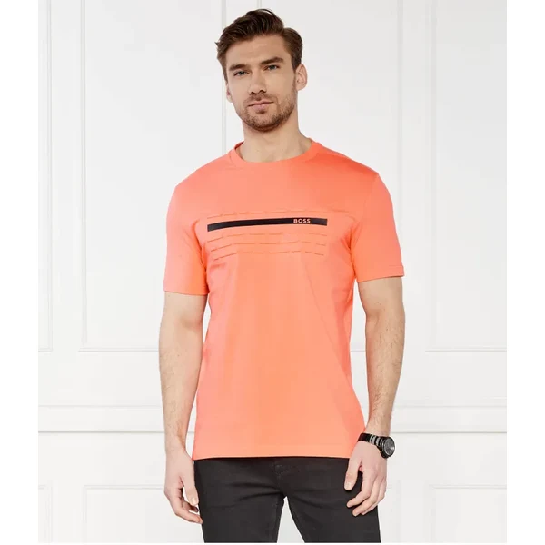BOSS GREEN Tričko Tee 4 | Regular Fit | stretch 52325616