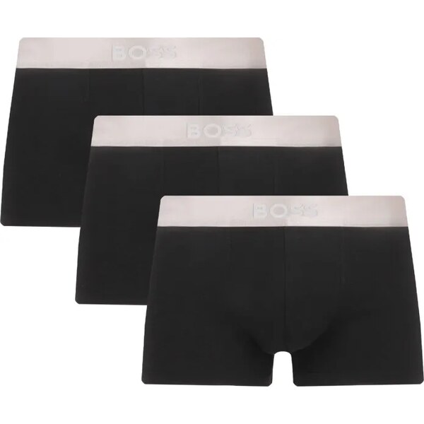 BOSS BLACK Boxerky 3-balenie 52309754