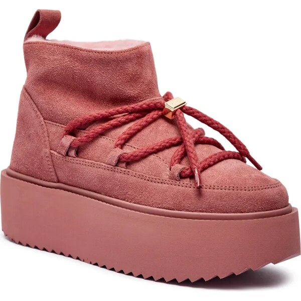 INUIKII Snehule CLASSIC LOW PLATFORM | semiš 58454279