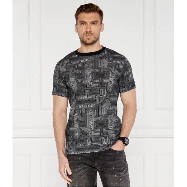 Karl Lagerfeld Tričko | Regular Fit 52326522