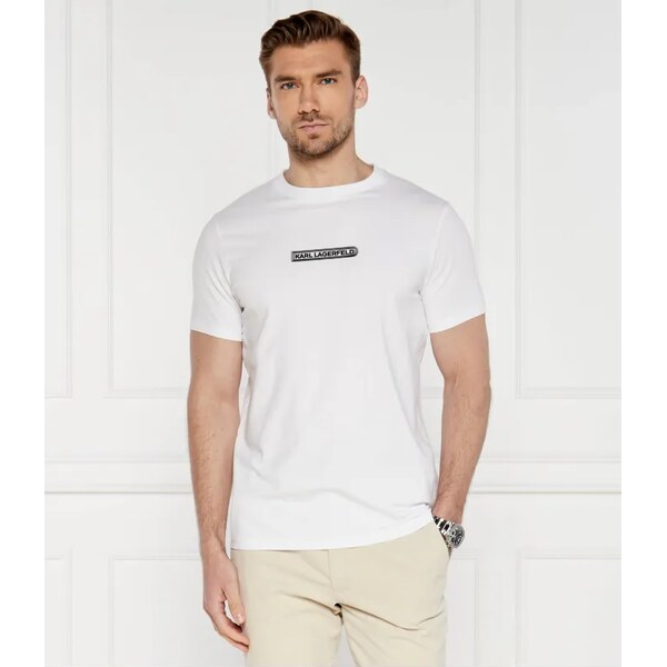 Karl Lagerfeld Tričko | Regular Fit 52326523