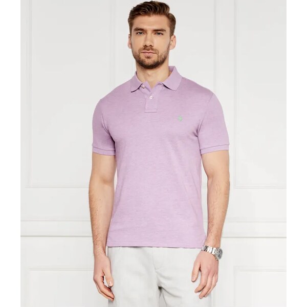 POLO RALPH LAUREN Polo tričko | Slim Fit | pique 61624372