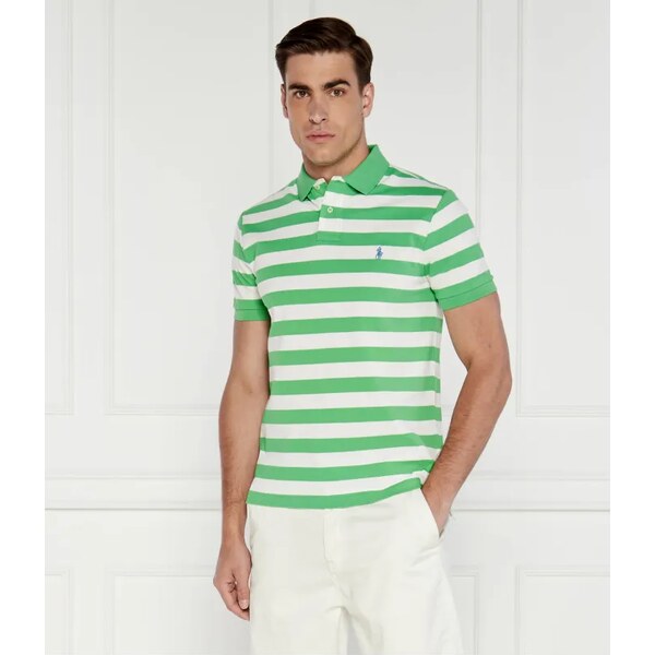 POLO RALPH LAUREN Polo tričko | Custom slim fit 52325647