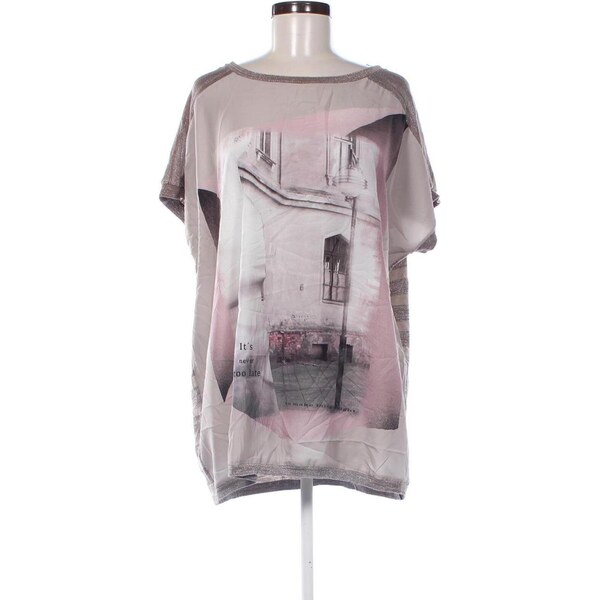 Dámska blúza Samoon 66111018