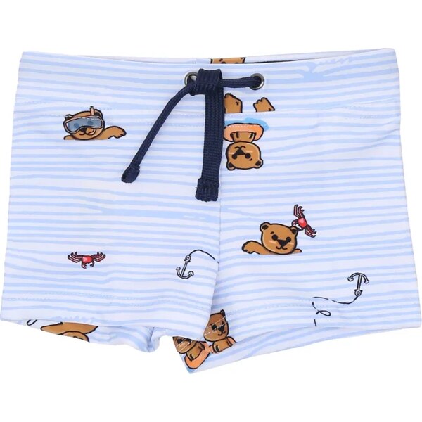 Guess Šortky na plávanie | Regular Fit 52169782