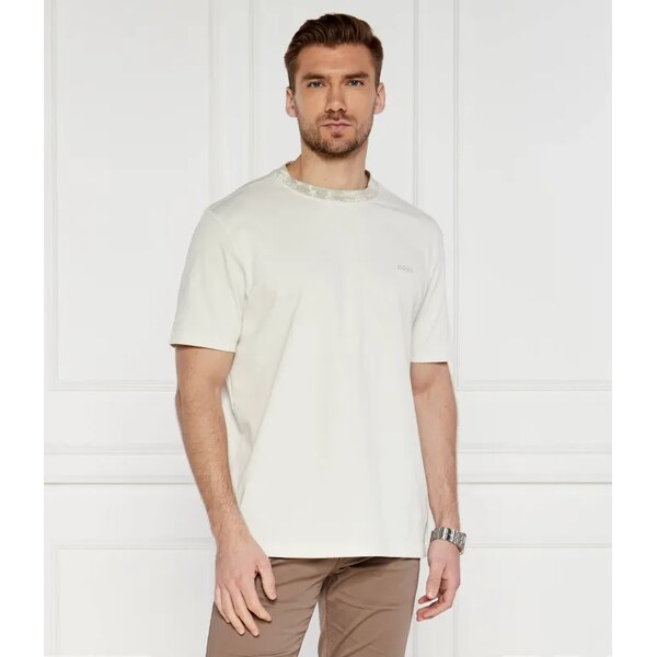 BOSS ORANGE Tričko | Relaxed fit 52172707