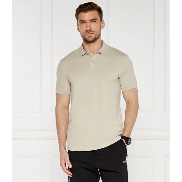 BOSS GREEN Polo tričko Pio 1 | Regular Fit | stretch 52172715