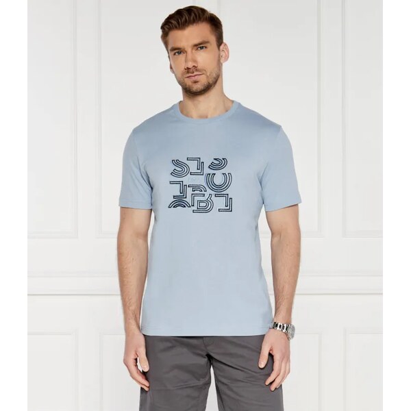 BOSS GREEN Tričko | Regular Fit 52172718