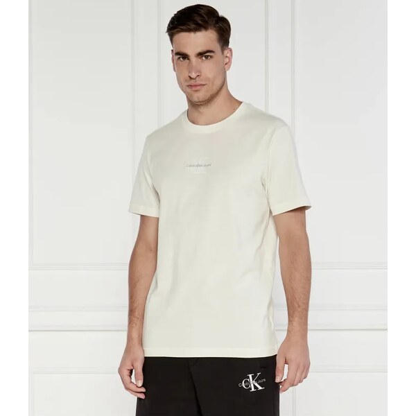 Calvin Klein Jeans Tričko | Regular Fit 52162115