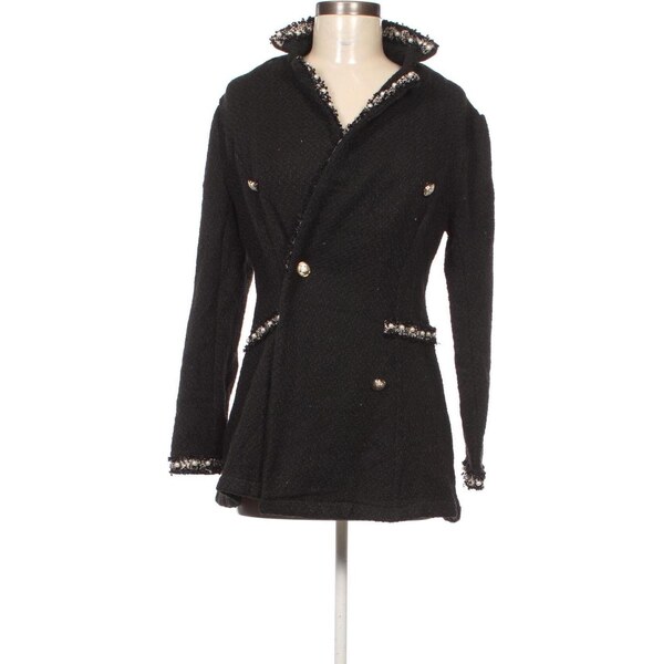 Dámsky kabát SHEIN 66111260