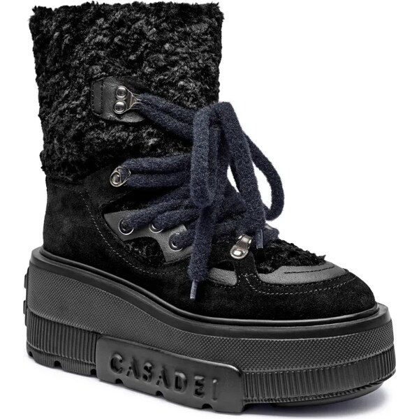 Casadei Snehule | semiš 58270921