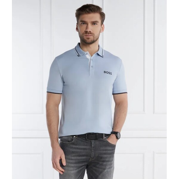 BOSS GREEN Polo tričko Paddy Pro | Regular Fit | stretch 52172439