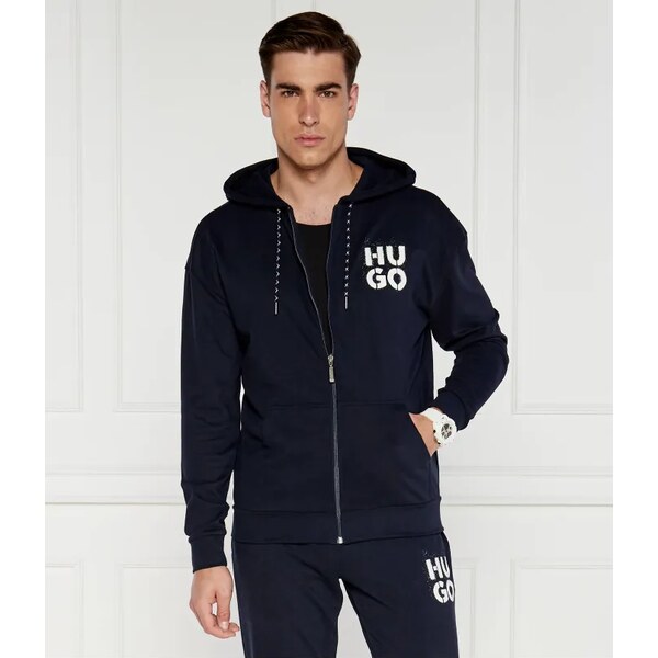 Hugo Bodywear Mikina Spray | Regular Fit 52162109
