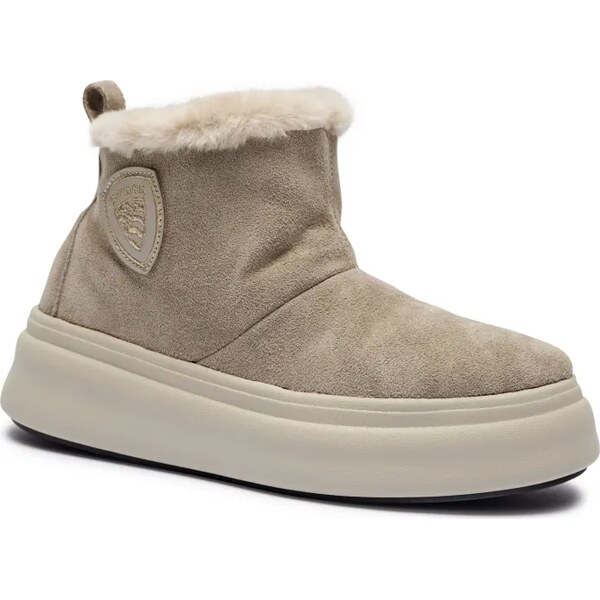 BLAUER Snehule SUE | shearling | zamsz 58258953