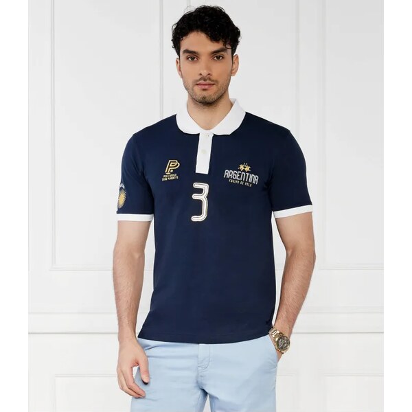 La Martina Polo tričko | Regular Fit | stretch 52172480