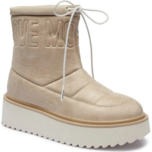 Love Moschino Snehule 58154953