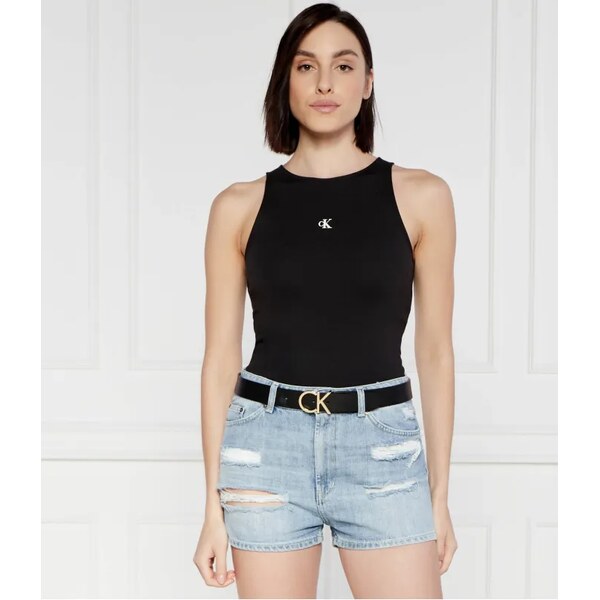 Calvin Klein Jeans Top | Slim Fit 51571974