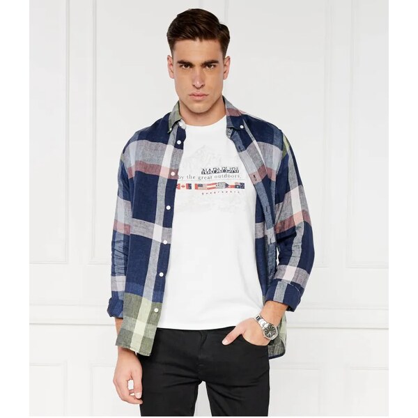 Napapijri Tričko S-TURIN | Regular Fit 51579113