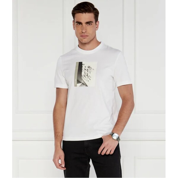 Calvin Klein Tričko | Regular Fit 51571989