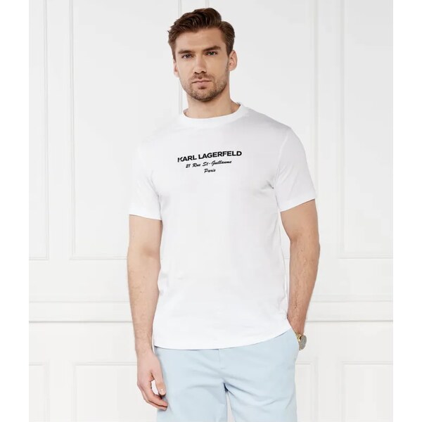 Karl Lagerfeld Tričko | Regular Fit 51579162