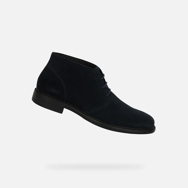 Geox Terence pánske členkové topánky 66111840