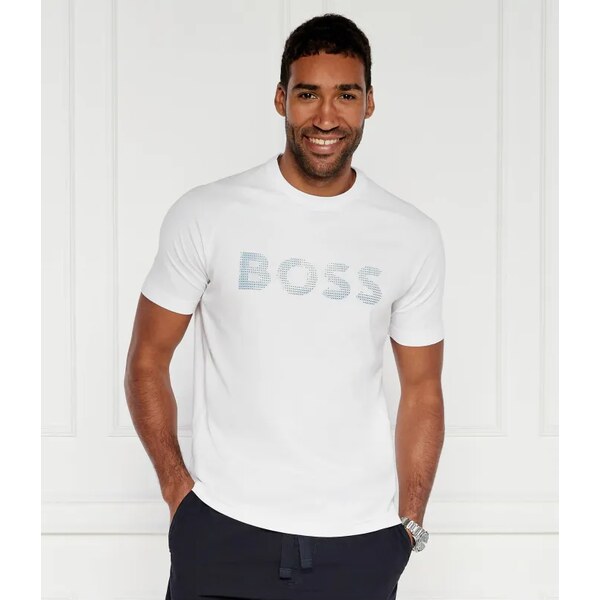 BOSS GREEN Tričko Teebero | Slim Fit 51579149