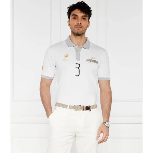 La Martina Polo tričko | Regular Fit | stretch 51579119