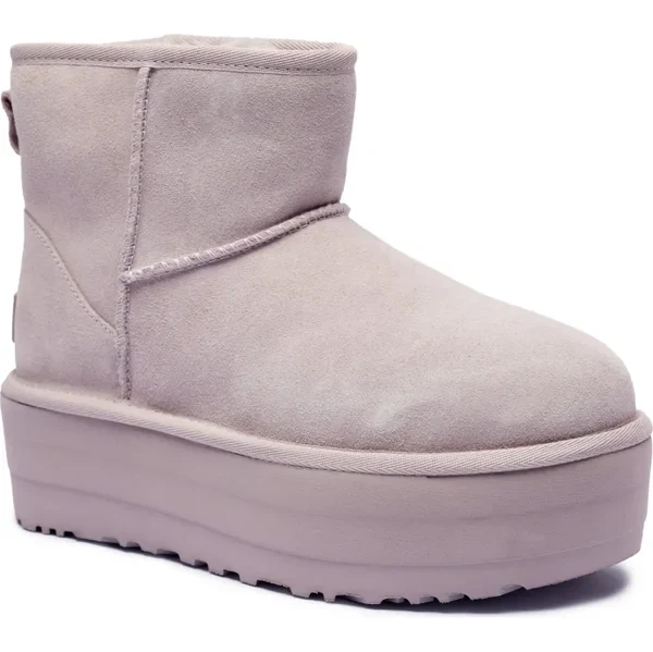 UGG Snehule Classic Mini Platform | semiš 58369109
